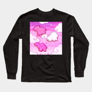 Circus Animals Long Sleeve T-Shirt